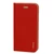 Samsung A107 Galaxy A10S, Oldalra nyíló flip tok, Vennus, piros