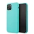 Huawei P40 Pro, Szilikon tok, Vennus Silicone Lite, menta