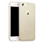 Samsung A256 Galaxy A25 5G, Szilikon tok, Shining (Csillámos), arany