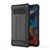 Apple iPhone 15 Plus, Szilikon tok, Armor, fekete