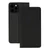 Samsung A135/A136/A047 Galaxy A13 4G/A13 5G/A04S, Oldalra nyíló flip tok, Smart, fekete