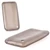 Samsung S5600 Preston/S5603 Star 3G, Szilikon tok, S-Case, füst*