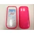 Nokia Asha 202, Szilikon tok, S-Case, rózsaszín
