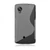LG Optimus L40 D160, Szilikon tok, S-Case, átlátszó