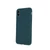 Samsung A065 Galaxy A06, Szilikon tok, Matt, zöld