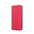 Xiaomi Redmi 10C 4G, Oldalra nyíló flip tok, Smart, piros