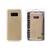Samsung G955 Galaxy S8+, Szilikon tok, Remax (Csillámos), arany