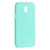 Samsung J610 Galaxy J6+ 2018, Szilikon tok, Soft, menta