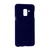 Samsung A920 Galaxy A9 2018, Szilikon tok, Soft, kék