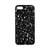 Samsung G950 Galaxy S8, Hátlap tok, Splash, fekete-fehér