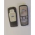 Nokia 2100, Előlap + akkufedél, sötétszürke
