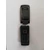 Nokia 6555 k. ház + gomb, Előlap, fekete
