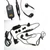 Sony Ericsson HPM-82, Headset, fekete