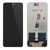 Xiaomi Redmi Note 9S/9 Pro, LCD kijelző érintőplexivel, fekete (GYÁRI)