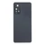 Xiaomi Redmi Note 11 Pro 4G, Akkufedél, (ragasztóval és kameraplexivel), fekete