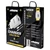 MOONX MC01 1XUSB-A 10,5W, 2,1A Hálózati töltő, (+C-Type kábel), fehér