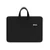 BWOO BO-CB64, neoprén laptoptáska fogantyúval 15", fekete (29x38cm)