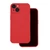 Samsung A566 Galaxy A56 5G, Szilikon tok, Soft, piros