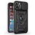 Samsung S936 Galaxy S25 Plus, Szilikon tok, Defender Slide, fekete