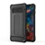 Samsung A146 Galaxy A14 4G/5G, Szilikon tok, Armor, fekete
