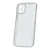 Samsung A366 Galaxy A36 5G, Szilikon tok, Shine (2mm), átlátszó-csillámos