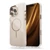 Apple iPhone 14 Pro, Szilikon tok, Thin Magsafe,  arany