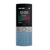 Nokia 150 (2023) DualSIM, Kártyafüggetlen, Mobiltelefon, (Magyar Menü), kék