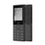 HMD (Nokia) 150 Music DualSIM, Kártyafüggetlen, sötétszürke (Magyar Menü) Mobiltelefon