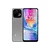 ZTE Blade A35e 64GB 2+4GB RAM DualSIM, Kártyafüggetlen, Mobiltelefon, szürke