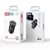 XO CC35, Szivargyújtós töltő, QC 3.0 18W, 1x USB, fekete