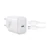 Joyroom JR-TCF20 1x USB-C, PD 3A 20W Hálózati gyorstöltő (+Type C - Lightning kábel), fehér