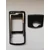 Nokia N72 Előlap+kameratakaró, Előlap, fekete
