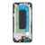 Samsung A346 Galaxy A34 5G, Előlap (LCD) keret, fekete
