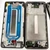 Samsung A336 Galaxy A33 5G, Előlap (LCD) keret, kék