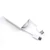 Samsung EP-DG977BWE Galaxy S10 USB kábel, USB-C - USB-C, fehér
