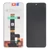 Xiaomi Redmi 12 4G/5G LCD kijelző érintőplexivel, fekete (GYÁRI)