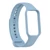 Xiaomi Smart Band 8, szilikon óraszíj, kék