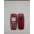 Nokia 3510(i) előlap +akkufedél, Előlap, bordó