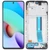 Xiaomi Redmi Note 11 4G/Note 11S/12S/Poco M4 Pro 4G, LCD kijelző érintőplexivel és előlapkerettel, fekete (Incell)