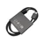 Samsung EP-DN980BBE USB kábel, USB-C - USB-C, (1 méter), fekete (Gyári) (Gyorstöltő)