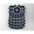 Motorola V3X, Gombsor (billentyűzet), ezüst