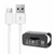 Samsung EP-DG970BWE G970 Galaxy S10/S10 Plus/S10 Edge USB kábel, USB-A - USB-C, fehér 