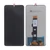 Motorola Moto E22/E22i 4G 2022, LCD kijelző érintőplexivel, fekete  (GYÁRI)