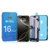 Apple iPhone 16 Plus, LCD kijelző érintőplexivel + ragasztó (LTPS ZY COF FHD1080P IC CSERE TÁMOGATÁSSAL), fekete