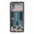 Xiaomi 13T 5G/13T Pro (2023), LCD kijelző érintőplexivel és előlapkerettel, fekete (560020M12A00 560004M12A00)  (SERVICE PACK) (GYÁRI)