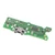 Huawei Y5p, Töltő csatlakozó panel, 02353RJQ (Micro-USB) (GYÁRI) (SERVICE PACK)