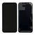 Apple iPhone 13, LCD kijelző érintőplexivel, fekete (SOFT OLED) TÁMOGATOTT IC CSERE!