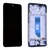 Xiaomi Redmi Note 14 4G, LCD kijelző érintőplexivel és előlap kerettel, fekete (56000100O7E00)  (GYÁRI) (SERVICE PACK)