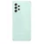 Samsung A525/A526/A528 Galaxy A52/A52 5G/A52s 5G, Akkufedél, (kameraplexivel), fehér (GYÁRI BONTOTT Grade A)
