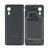 Samsung G525 Galaxy XCover 5, Akkufedél (ragasztóval), fekete (GYÁRI)